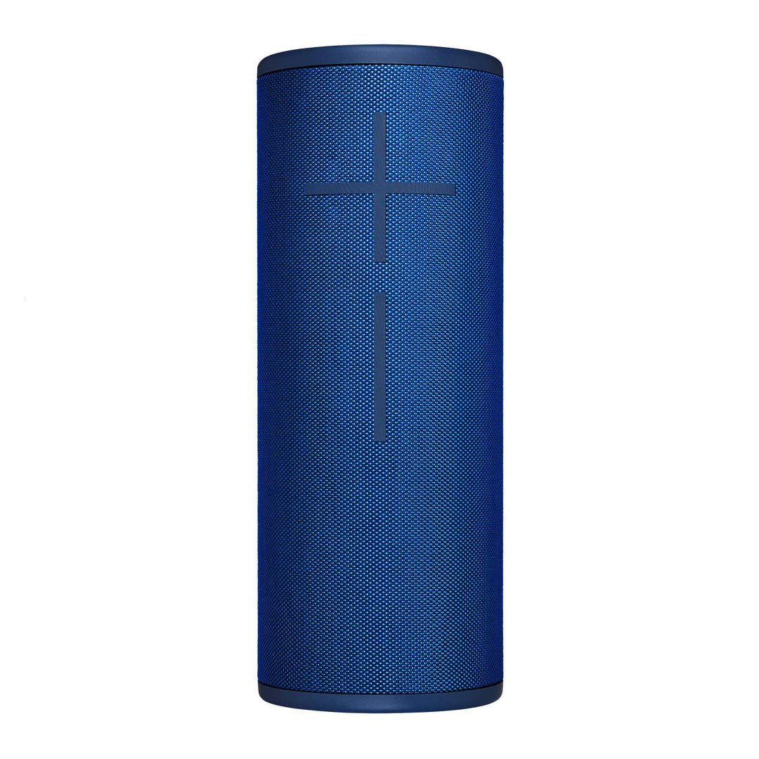 Ultimate Ears Megaboom 3 Tragbarer Bluetooth-Lautsprecher, 360° Sound, Satter Bass, Wasserdicht, Sta