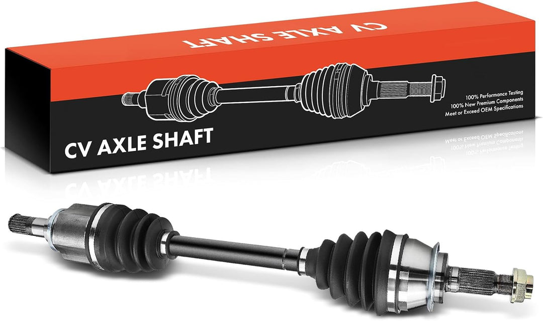 Frankberg Antriebswelle Vorne Links Kompatibel mit M-i-n-i R50 R53 Coo per One M-i-n-i Cabriolet R52