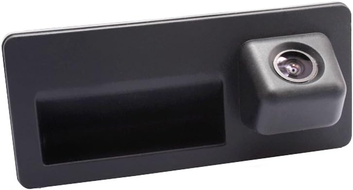 Wasserdicht umkehrbare Fahrzeug-spezifische Griffleiste Kamera integriert in Koffergriff Rückansicht