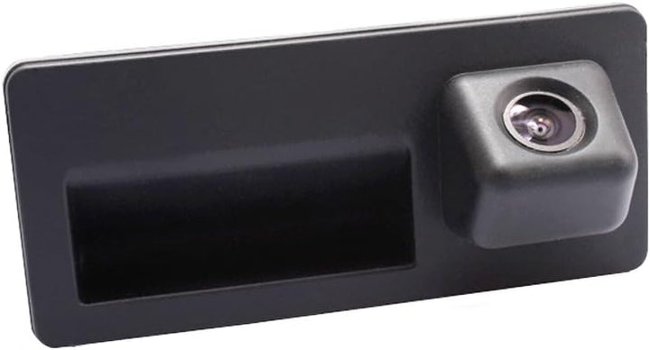 Wasserdicht umkehrbare Fahrzeug-spezifische Griffleiste Kamera integriert in Koffergriff Rückansicht