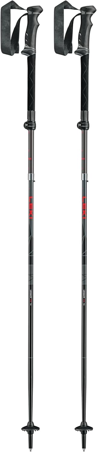 LEKI Cressida Sticks multicolor 110-130CM, multicolor 110-130CM