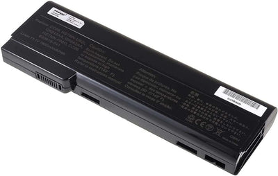 Akku für HP Typ HSTNN-F08C 7800mAh, 11,1V, Li-Ion