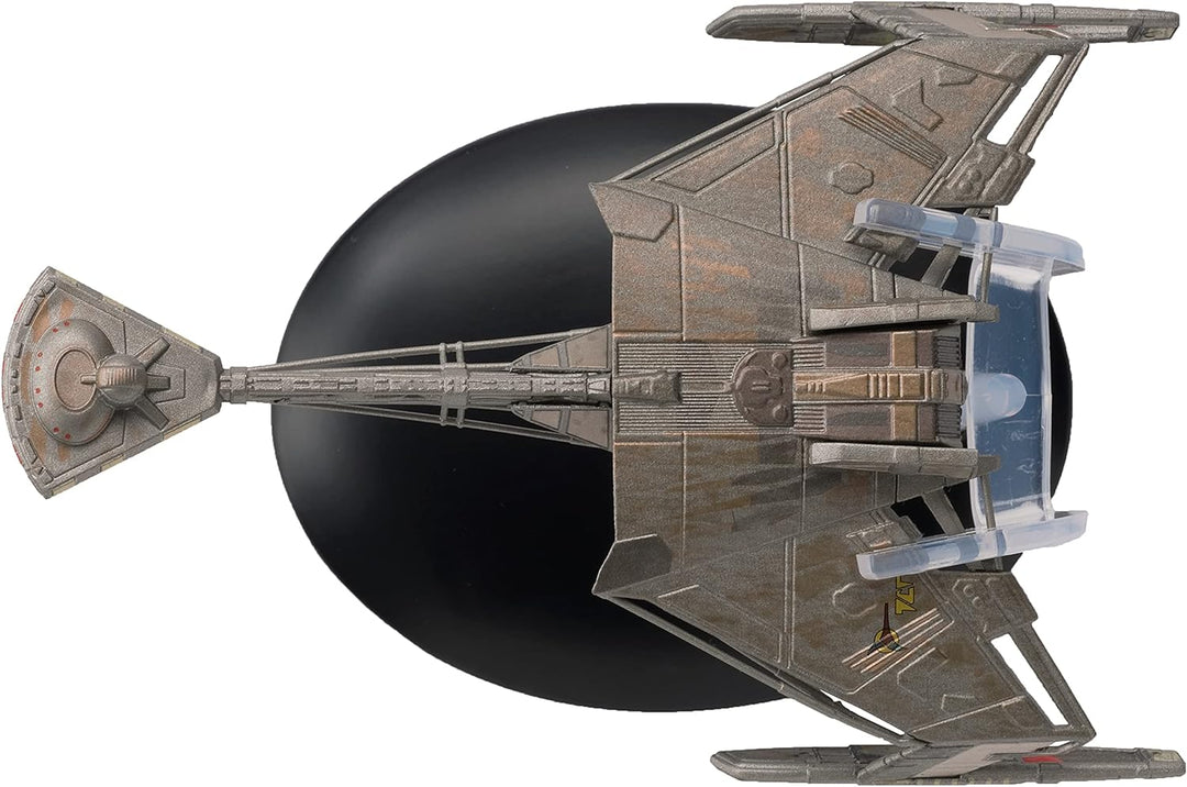 Star Trek Klingon D4 Concept Raumschiff