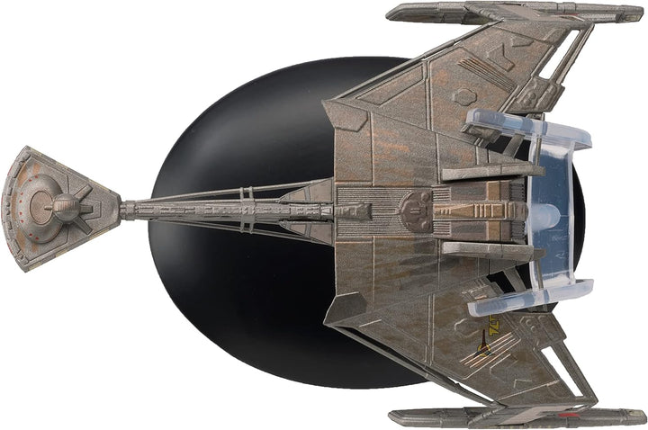 Star Trek Klingon D4 Concept Raumschiff