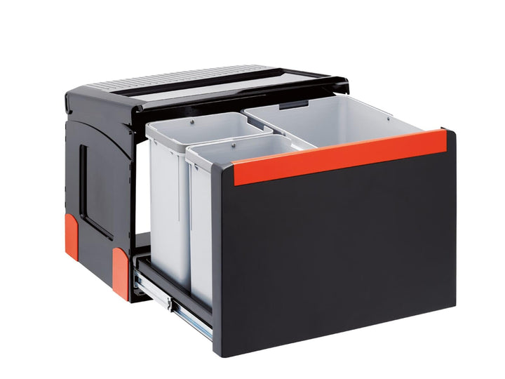 FRANKE Sorter Cube 50-134.0055.293 Einbau Abfallsammlsystem Mülleimer 30L