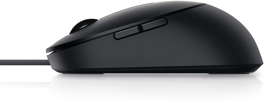 Dell Laser Wired Mouse - MS3220 Black, MS3220-BLK (Black) schwarz One Size, schwarz One Size