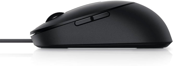 Dell Laser Wired Mouse - MS3220 Black, MS3220-BLK (Black) schwarz One Size, schwarz One Size