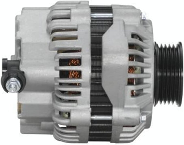 HELLA - Generator/Lichtmaschine - 14V - 75A - für u.a. Opel Agila (B) (H08) - 8EL 011 713-451