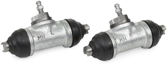TRW BK1519 Bremsbackensatz