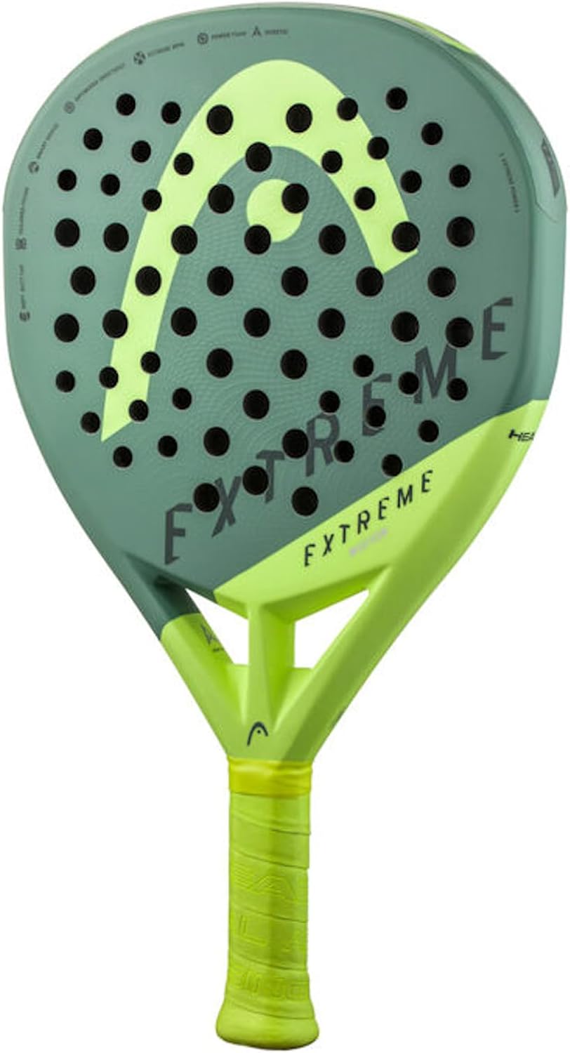 Head Extreme Padel Schläger-Paddel-Serie (Elite, Motion, One, Pro) Extreme Motion_223023, Extreme Mo
