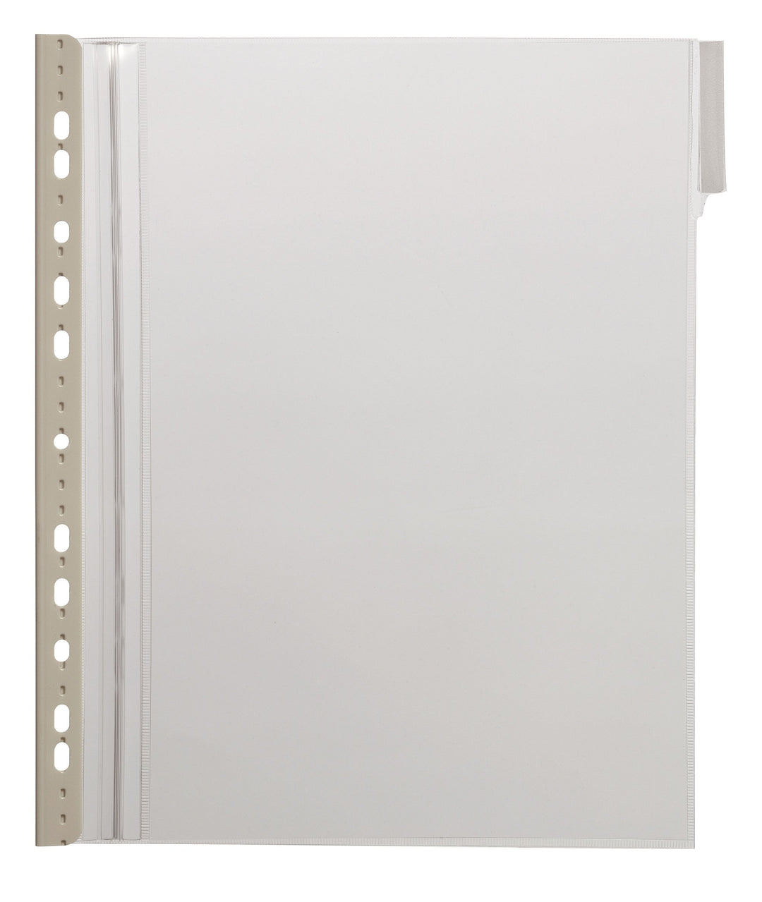 Durable Sichttafel Function Panel Safe A4, farblos, Beutel à 5 Stück, 583219 Klar (Verschliessbar),