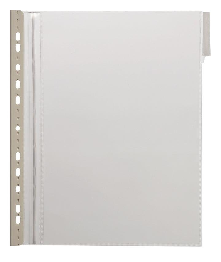 Durable Sichttafel Function Panel Safe A4, farblos, Beutel à 5 Stück, 583219 Klar (Verschliessbar),