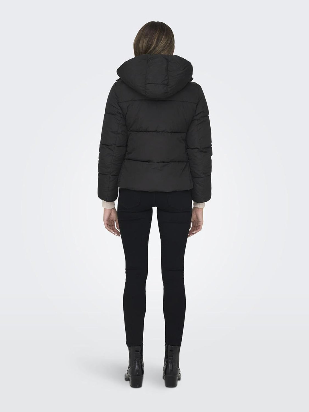 ONLY Female Daunenjacke ONLCALLIE Daunenjacke L Schwarz, L Schwarz