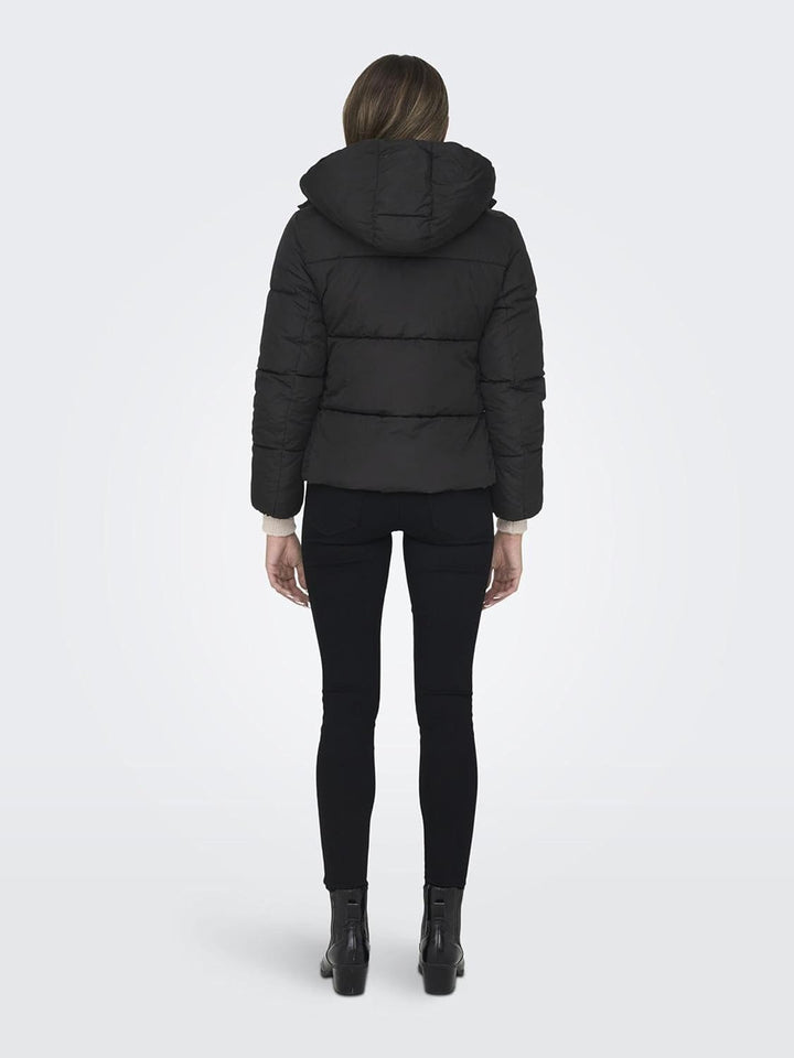 ONLY Female Daunenjacke ONLCALLIE Daunenjacke L Schwarz, L Schwarz