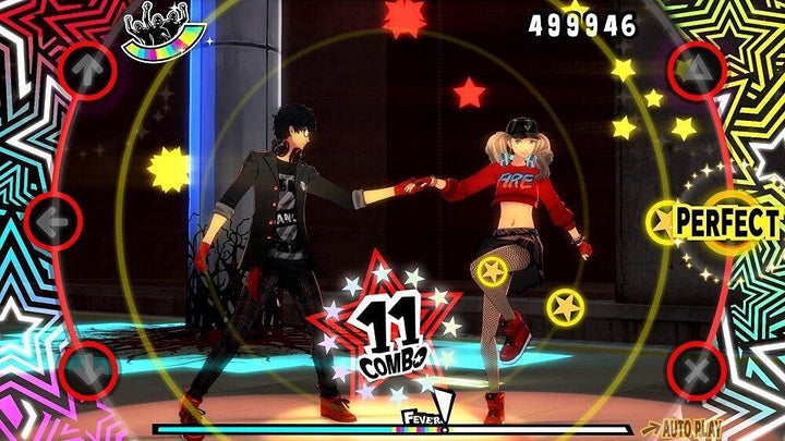 Persona 5: Dancing In The Starlight Day 1 Edition (PS4)