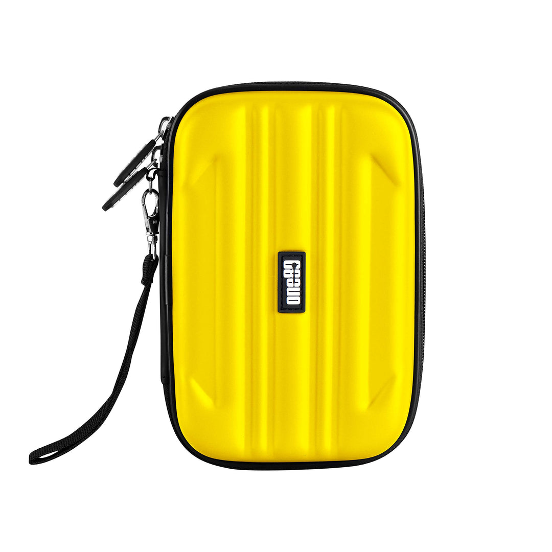 ONE80 Shard Standard Wallet Dartbox Dart Chase Aufbewahrung Dart Hülle Dart Tasche Gelb, Gelb