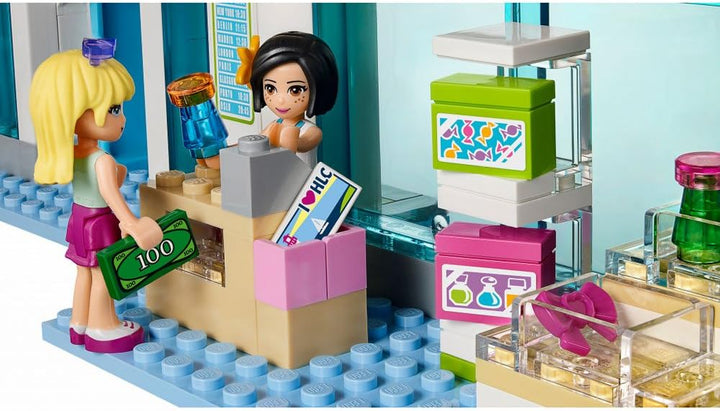 LEGO Friends 41109 - Heartlake Flughafen