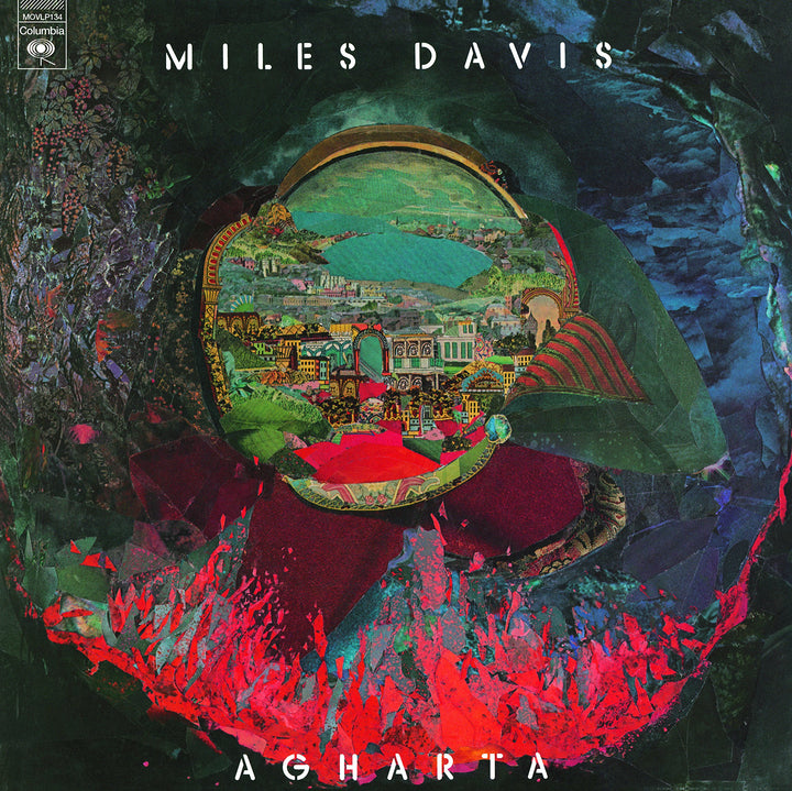 Agharta, Vinyl