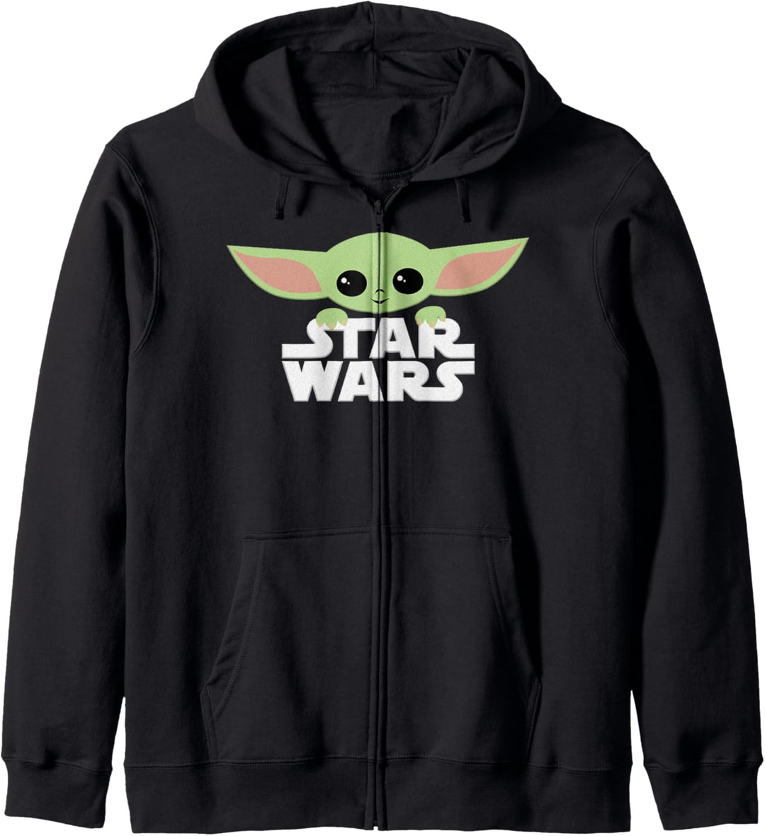 Star Wars: The Mandalorian The Child Logo Kapuzenjacke
