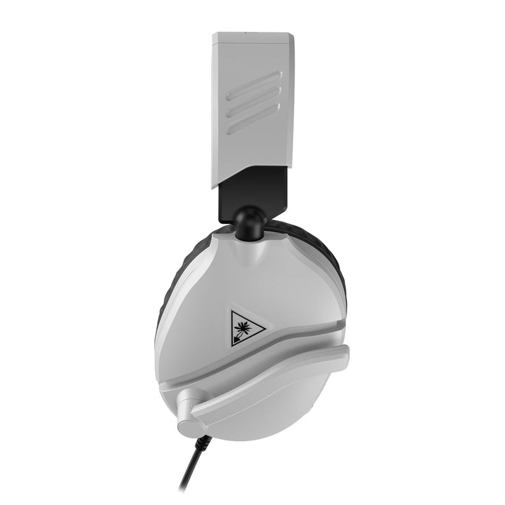 Turtle Beach Recon 70 Konsole Weiss Playstation Universell Einsetzbares Gaming-Headset for PS5, PS4,