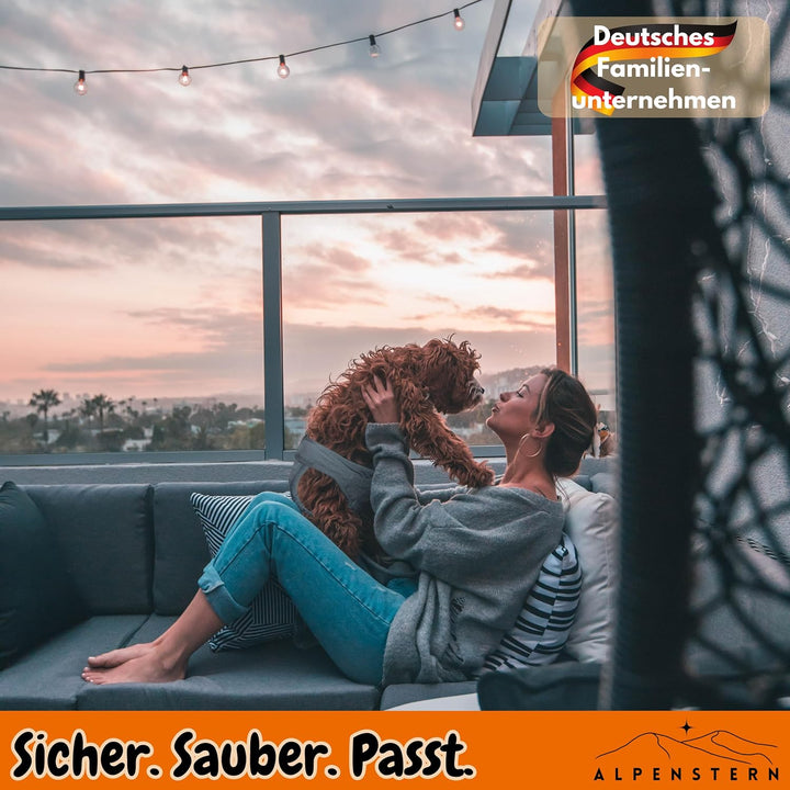 Wiederverwendbare Hundewindeln für Hündinnen (3 Stück) Waschbare Läufigkeitshose für Hündinnen bei I