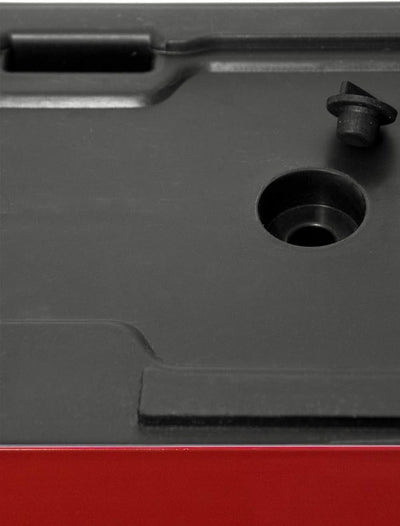 Pflanzwerk® ÖKOSYSTEM Pflanzkübel TUB - Blumentöpfe Übertöpfe mit BEWÄSSERUNGSSYSTEM - 20x50x20cm Sh