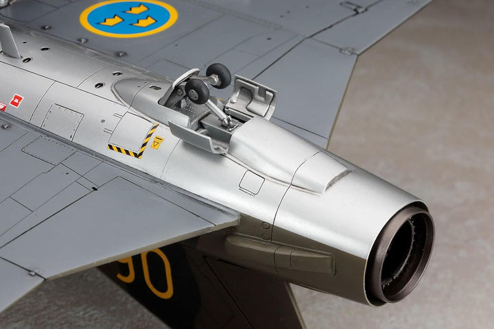 Hasegawa HAS PT41 - J35F/J Draken