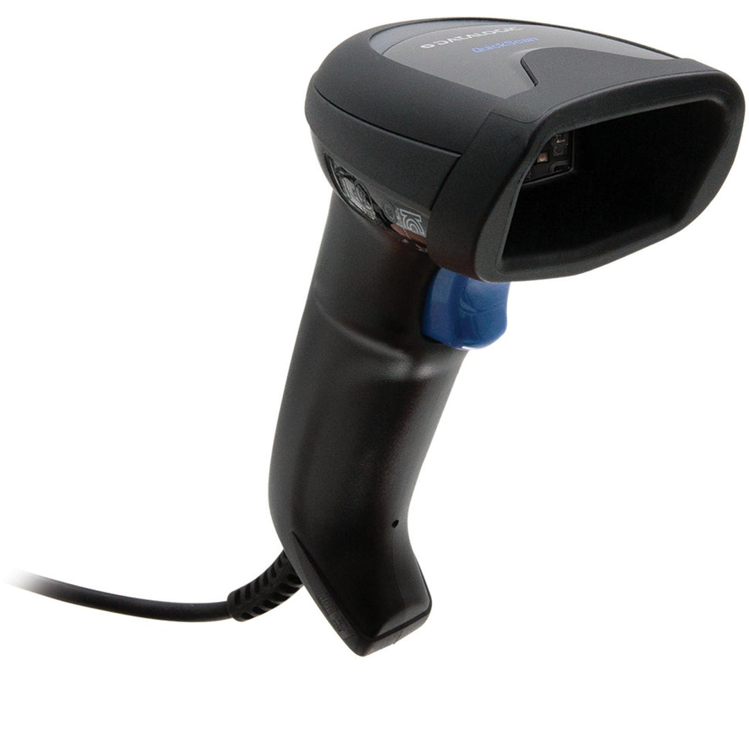 Datalogic QuickScan QD2590, Kit, 2D Mpixel Imager, W126053084 (Mpixel Imager, USB/RS-232/Wedge Multi