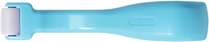 Clover Naht- und Faltenroller Rollen und Pressen/ VE3 Kurzwaren, Kunststoff, Blau, 21 x 8 x 3 cm, 1