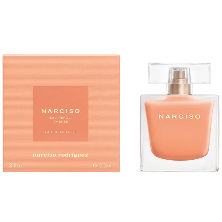 Narciso Rodriguez, Neroli Ambre, EDT, for Women, 90 ml. 90 g (1er Pack), 90 g (1er Pack)