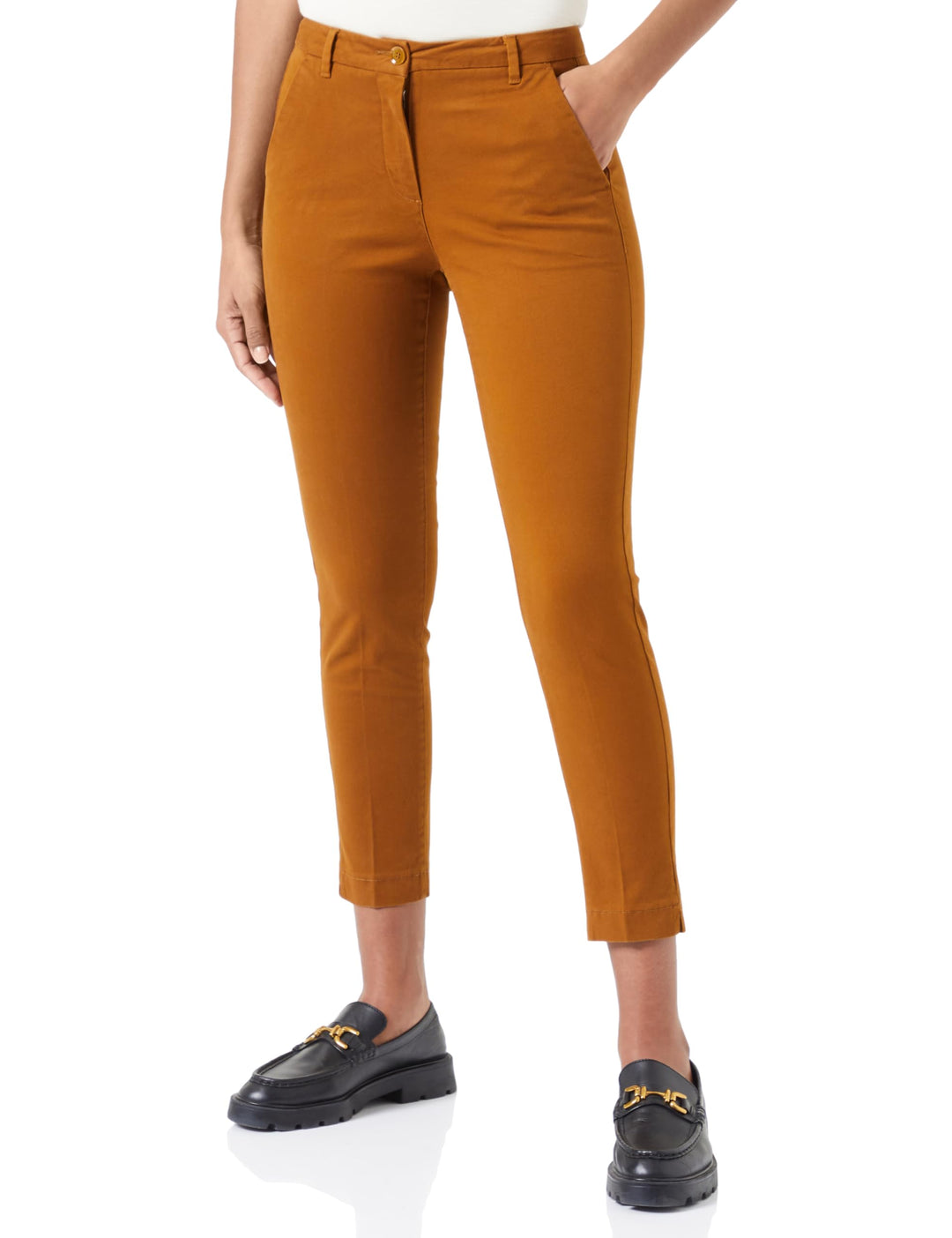 Sisley Damen Trousers Pants, 36 Argan Oil 30d