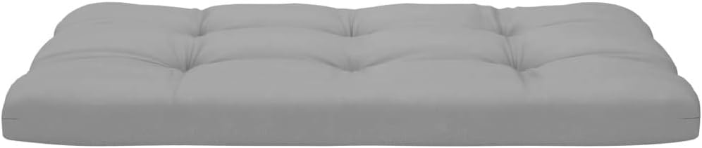 vidaXL Kiefernholz Schwarz Imprägniert Garten Ecksofa Modular Palettensofa Gartensofa Sofa Lounge Pa