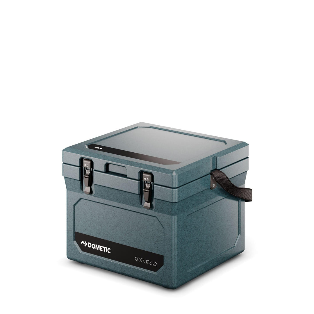 Dometic Cool-Ice WCI 22 - Kühlbox 22L - Thermobox - Hält Eiswürfel tagelang gefroren - Extrem Leicht