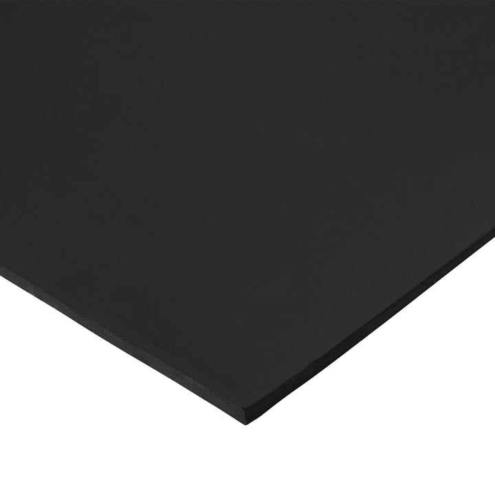 1m² Gummiplatte, Stärke: 4mm, 1,20m x 0,83m, NBR/SBR, Ölbeständig 1m²: 1,20m x 0,83m, 1m²: 1,20m x 0