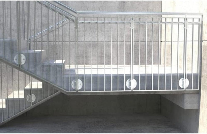 fischer UltraCut FBS II 8x80 30/15 US TX Sechskant, leistungsstarke Betonschraube für den Innenberei