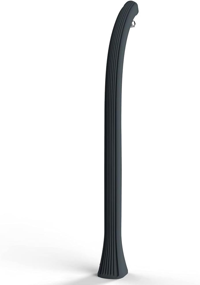 Solardusche Arkema Design Happy H120/7016 Anthrazit