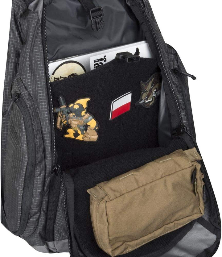 Helikon-Tex Downtown Pack, Urban Line Schwarz, Schwarz