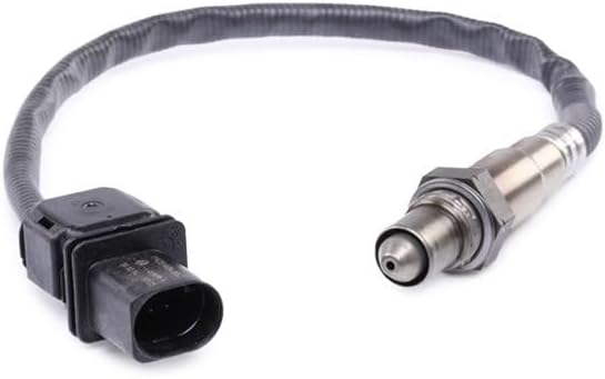 Bosch 0281004079 - Lambdasonde mit fahrzeugspezifischem Stecker