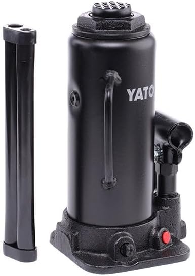 HYDRAULIC BOTTLE JACK 10T