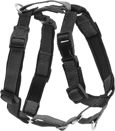 PetSafe 3in1 Harness, from The Makers of The Easy Walk Harness, Fully Adjustable No-Pull Dog Harness