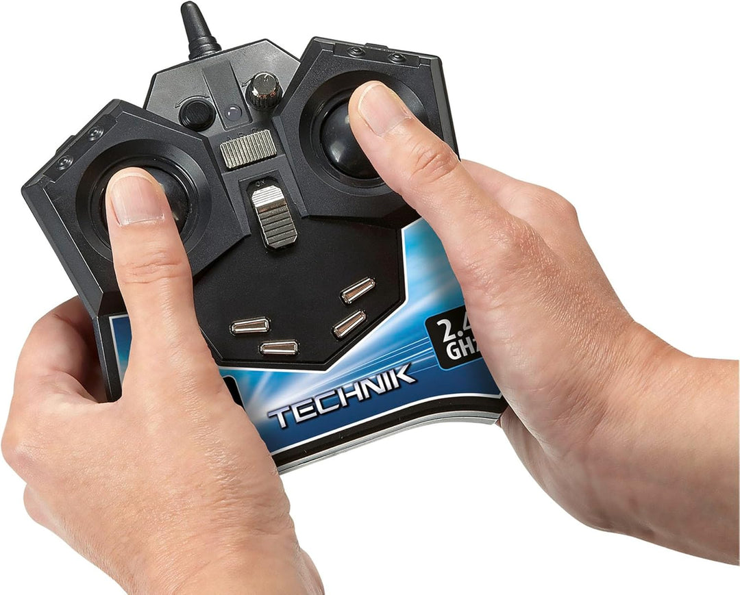 Revell Adventskalender RC Helicopter I Ferngesteuerter Hubschrauber I zum Basteln I RC Adventskalend