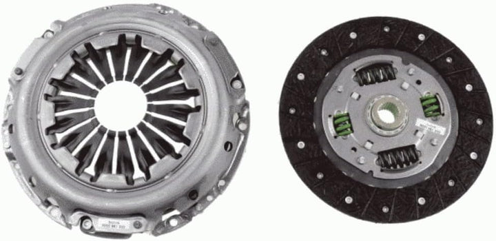 SACHS 3000 951 330 Kupplungssatz Kupplung/-anbauteile 3000 951 330 - Kupplung/-anbauteile, Kupplung/