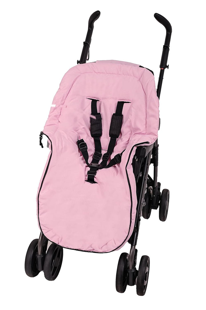 Altabebe (AL2450L-27 Übergangsfusssack, Sommerfusssack, Lifeline für alle gängigen Kinderwagen Buggy