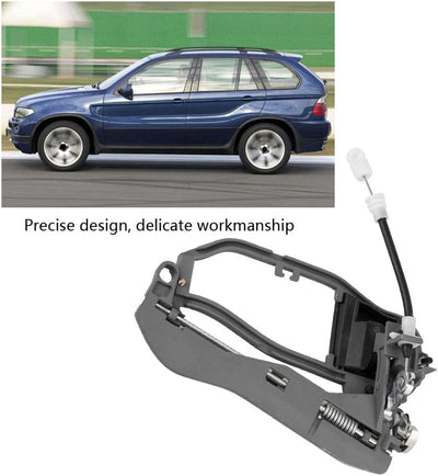 KFZ-Türgriffträger Halterung Griffgehäuse für X5 Off-Road E53 (vorne Rechts, Vorne Links, Hinten Lin