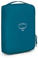 Osprey Ultralight Packing Cube Black Large Waterfront Blue Set Packing Cube Set, Waterfront Blue Set