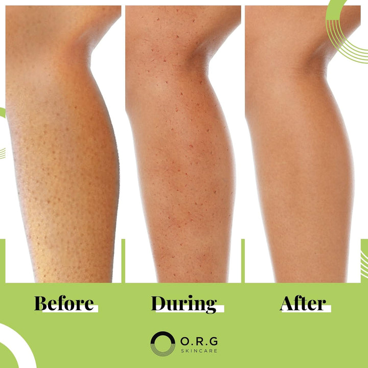 O.R.G. Skincare Mineral Peel Body (8 Oz)