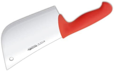 Arcos Serie 2900 - Hackmesser Metzgermesser - Klinge Nitrum Edelstahl 190 mm - HandGriff Polypropyle