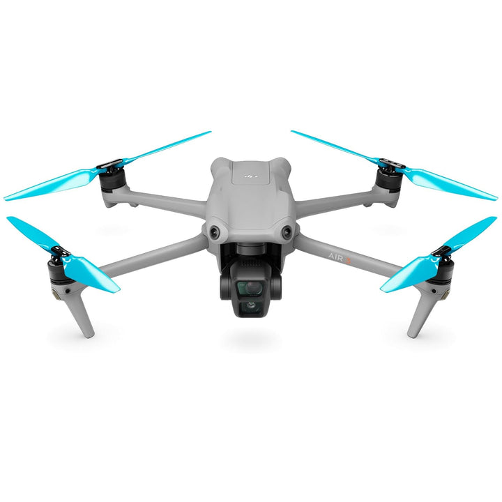 Master Airscrew Stealth Propeller kompatibel mit DJI Air 3 - Blau, 4 Stück, Blau