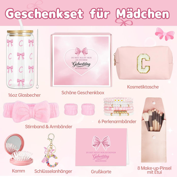 Geschenke für Mädchen Teenager 9 10 11 12 13 14+ Jahre,Geburtstagsgeschenk für Mädchen,Geschenke für