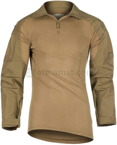 CLAW GEAR Operator Combat Shirt S Coyote, S Coyote
